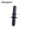 5/16'' 7.89mm ID4 ID6 Fuel Line Quick Connector Hot Sale Male Hose connector for Engine parts