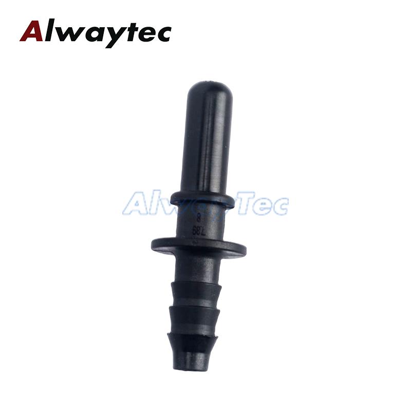 5/16'' 7.89mm ID4 ID6 Fuel Line Quick Connector Hot Sale Male Hose connector for Engine parts