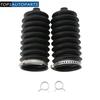 2 Pcs Rack and Pinion Bellow Boot Kit Fits Honda Acura Civic CR-V Element RSX