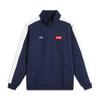 Свитшот Li Ning Sports Life Collection Мужской Темно-синий Ship Blue AFDUD09-3