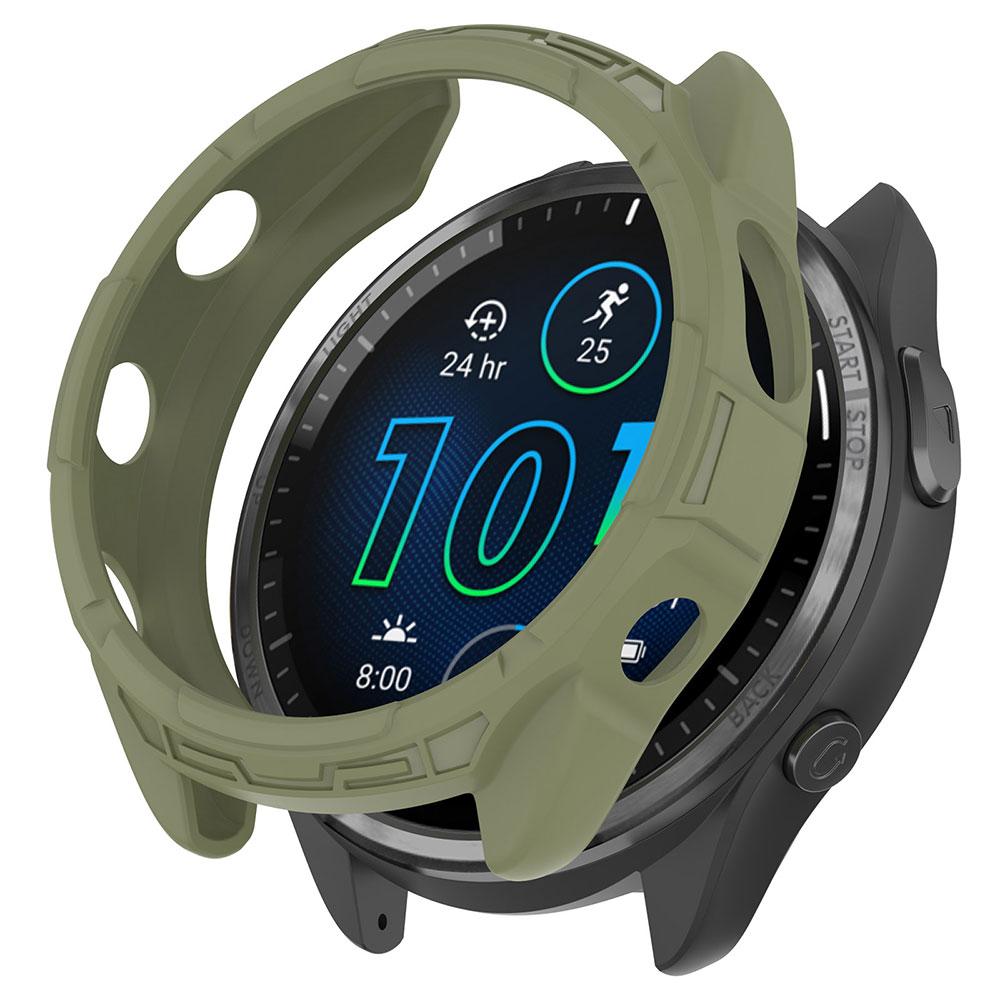 Защитный чехол из ТПУ для Garmin Forerunner 265 265S 965, чехол для часов, защитная накладка от царапин для Forerunner965, бампер