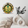 12 Inch Round Wall Clock that Delivers Premium Style Without the Premium Cost
