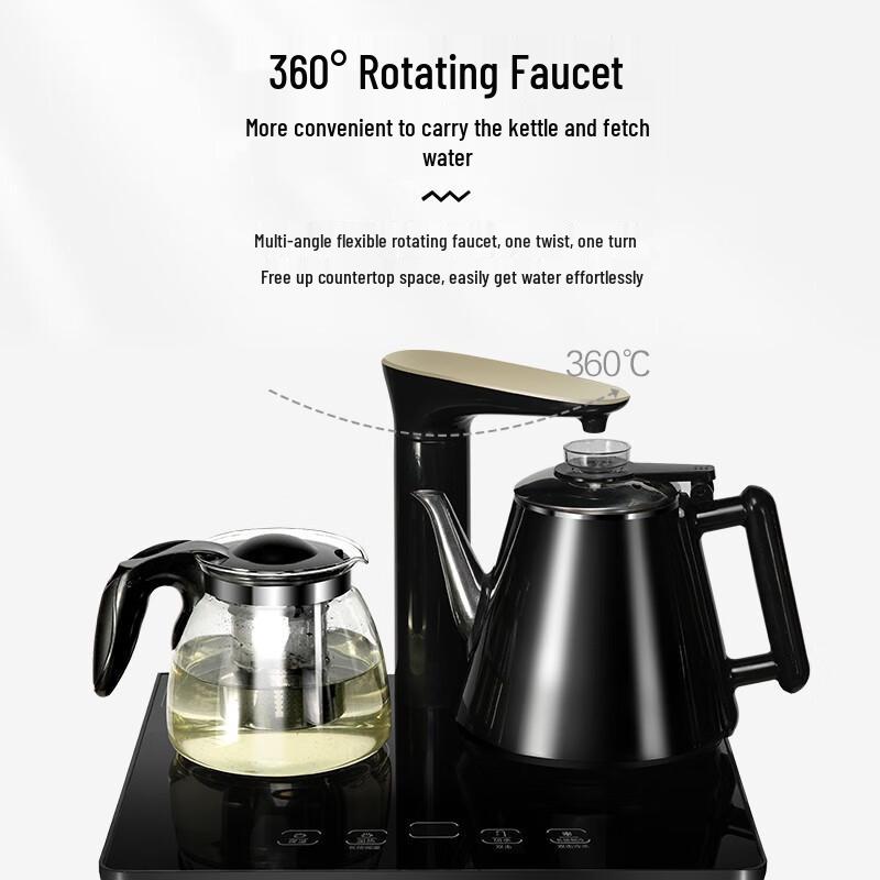 Meiling MY-C18 Bottom-Loading Water Dispenser CN plug (adapter included)