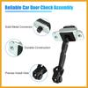 Front Left Door Hinge Check Arm Stop Strap Fit for Hyundai Sonata 2011-2015 No.79380-3S000 - Pack of 1 Replacement