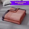 Kids Waterproof Cotton Summer Quilt With Quilted Stitching For Bedroom And Napping Use