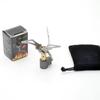 3000W Titanium Mini Camping Gas Burners One-Piece Pocket Stove Outdooor Hiking Folding Cooking Portable Furnace 4