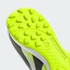 adidas Predator League Turf Boots JI1132 Unisex Performance Sports Shoes Cloud White / Core Black / Lucid Lemon