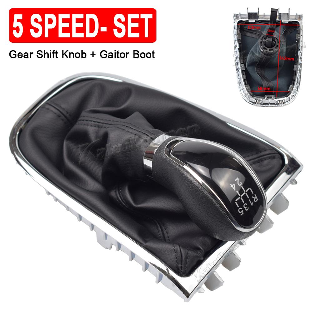 12 мм для buick excelle GT/XT OPEL ASTRA 5 / 6 скоростей черная рамка ручка рычага переключения передач чехол 55565904