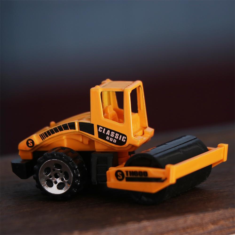 Bulldozer Models Educational Toy Tractor Toy Engineering Car Model Model Car Toys Farmer Vehicle