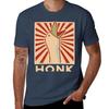Honk Goose Duck Animal Tshirt Stylish Graphic Short Sleeve Top