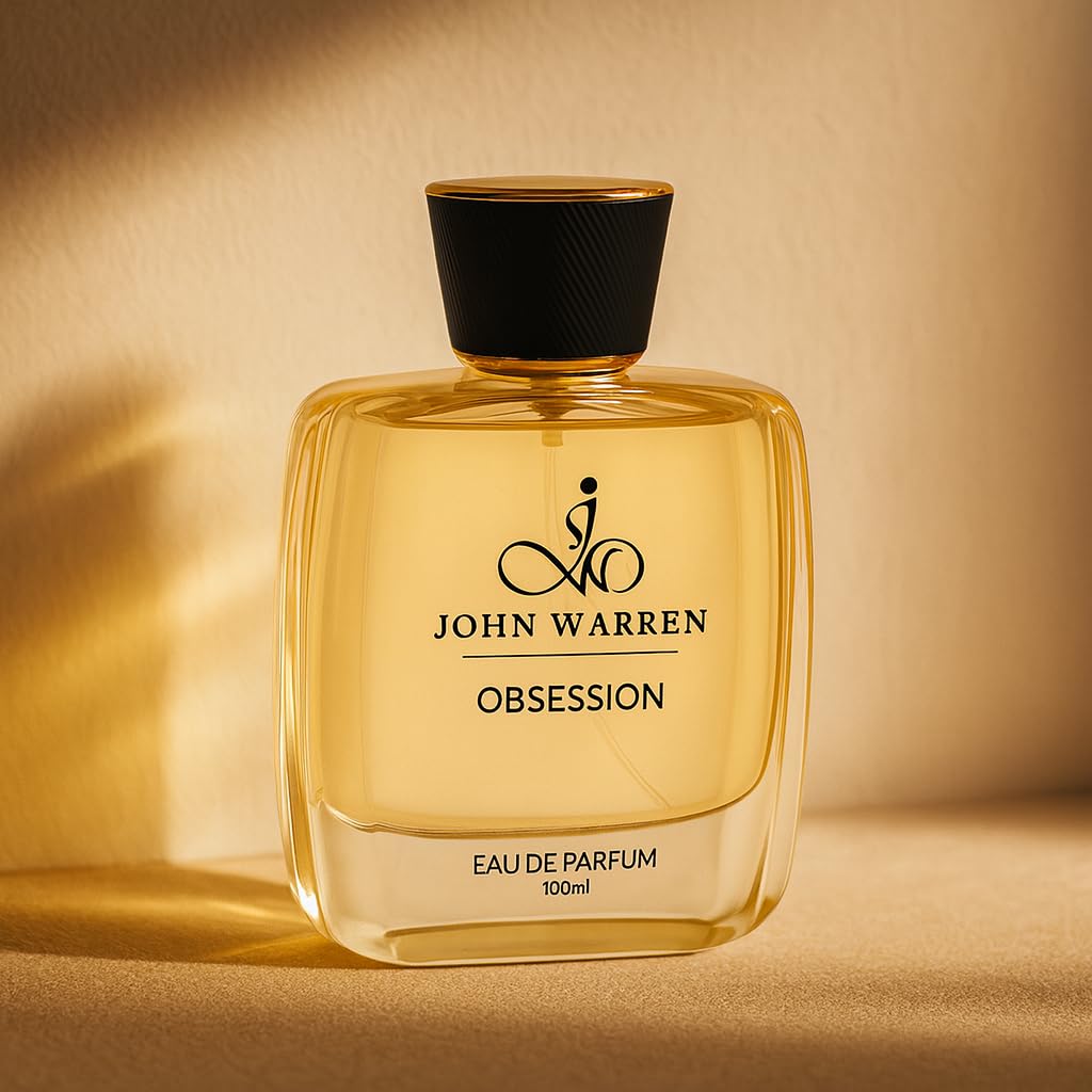 OBSESSION Роскошный парфюм для мужчин, Свежий и стойкий аромат на каждый день - 100 мл