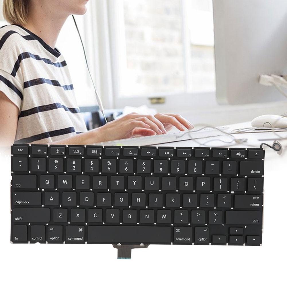 Сменная клавиатура для ноутбука Macbook Pro 13 дюймов A1278 2009 2010 2011 середина 2012