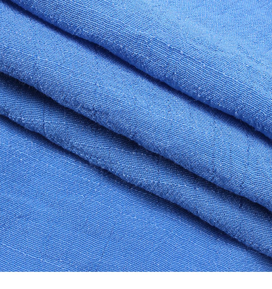 5XL большие размеры топы льняная рубашка женская белая туника с длинным рукавом кардиган повседневные свободные пуговицы с отложным воротником блузки рубашки