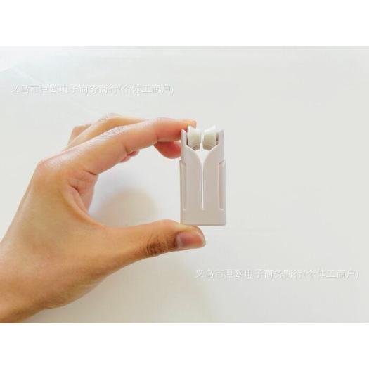Roller Type Finger Massager, Portable Joint Hand Massager for Relaxation, Mini Pocket Size Hand Therapy Tool