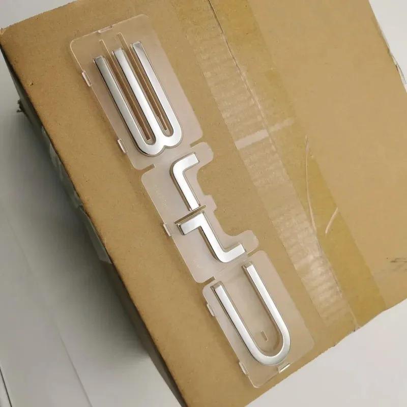 BYD Seal front bumper logo, engine hood logo,hood logo, front of the car logo