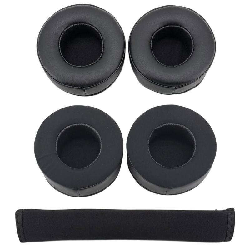 Soft Sponge Ear Cushion Earpads for DT240 Professional Headphone Replacement Head Beam Sleeve Headband Cover
