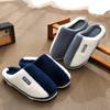 Winter New Women Slippers House Warm Cotton Slipper Non-slip Couples Floor Shoes Plush for Women's Slippers