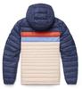 Cotopaxi Fuego Down Hooded Jacket ink rosewood