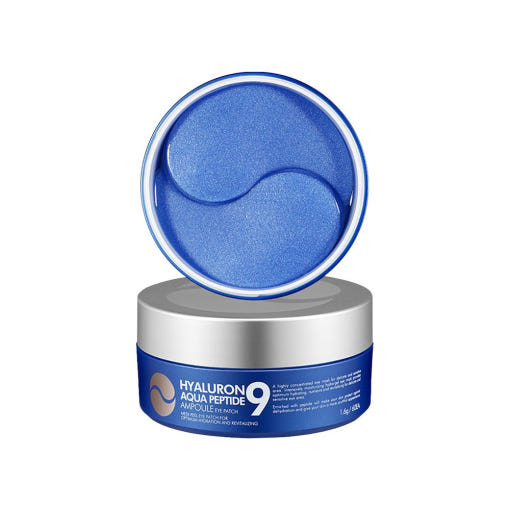 MEDIPEEL Eye Patch | Гиалуроновая кислота, золото, черный жемчуг, роза