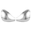2PCS Car Rear View Mirror Cover Protective Replacement for Peugeot 207 308 2006?2014