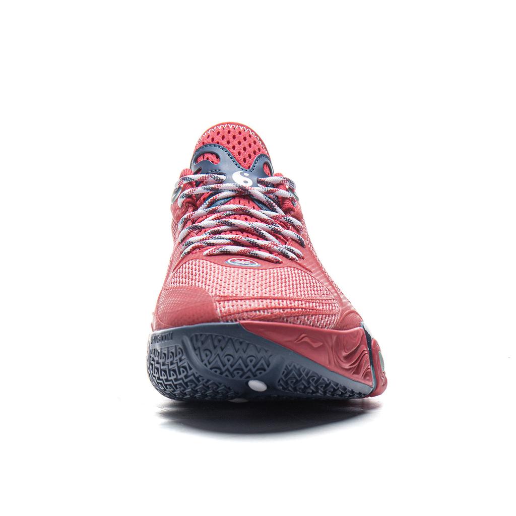 Li-Ning DLO1 Energy Drink Men Sneakers Red Navy White ABPV009-2