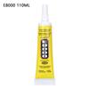 E8000 Rhinestones Gems Craft Glue Transparent Mobile Screen Adhesive  Jewellery Repair