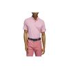 Мужская рубашка-поло Go-To в полоску, цвет рок-розовый HR7973