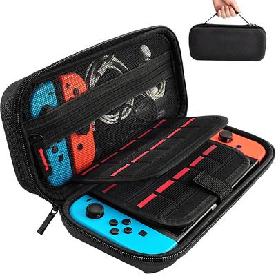 Сумка для хранения Nintendo Switch, портативный чехол для консоли Nintendo, чехол для Nintendo Switch, игровые аксессуары Oled Lite