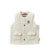 Жилет MIKIHOUSE S Белый 11-5701-618
