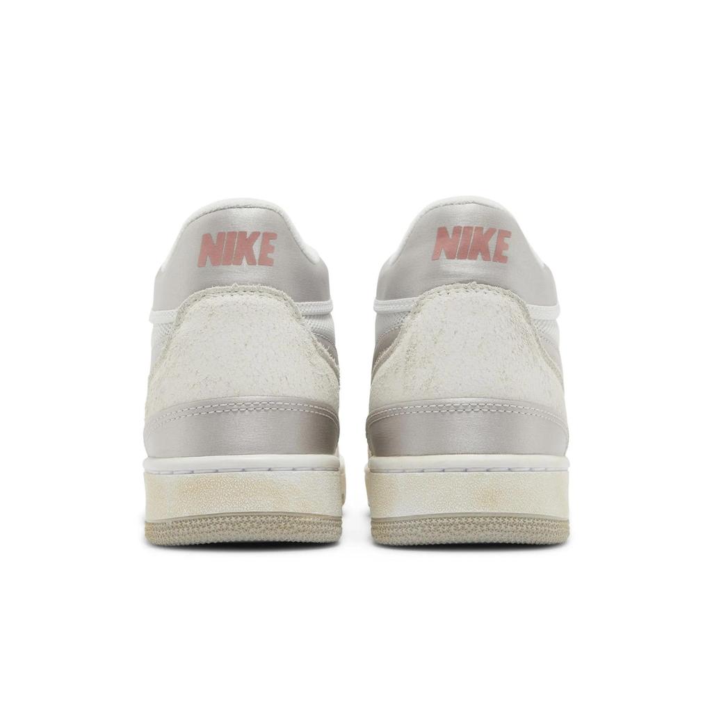 Nike Mac Attack SP 'Silver Linings' (Unisex) Summit White / Light Iron Ore Skate Shoes DZ4636 101