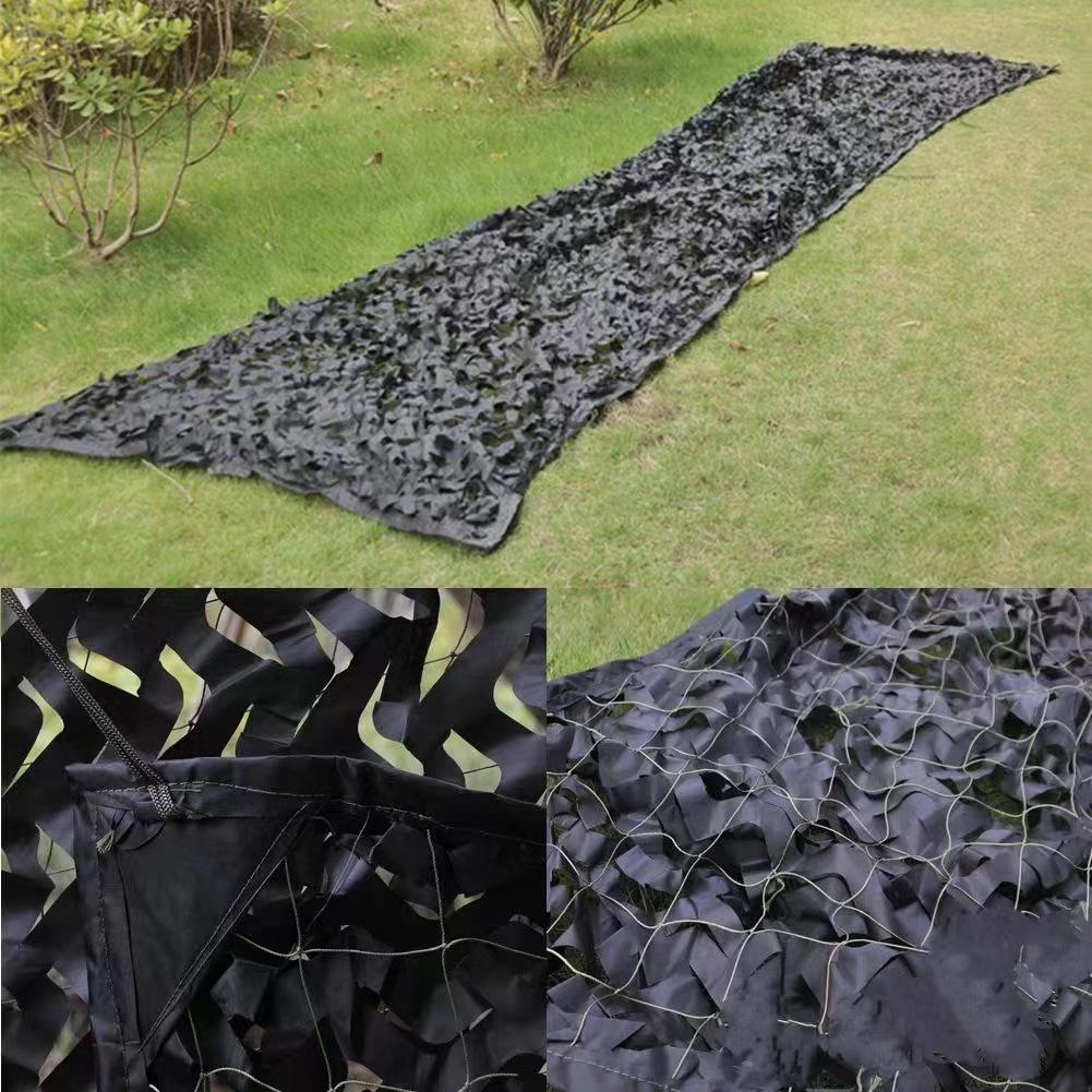 Leaf Camouflage Sun Protection Net: Anti-Aerial & Heat Insulation Cover