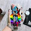 Чехол для телефона с изображением геев и лесбиянок ЛГБТ Rainbow Pride ART для Xiaomi Redmi Note 10 9 8 11 Pro 11T 11S 10S 9S 9A 9C 9T 8T 8A 7 7A 5 Art