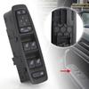 254012952R Кнопка переключателя управления стеклоподъемником для Renault Megane 4 2016- Kadjar 2015- Scenic & Grand Scenic 4 2016-