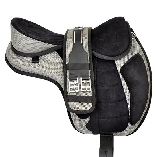 Synthetic Free max All Purpose Treeless Saddle Horse Saddle English Riding Black Saddle Available All Sizes