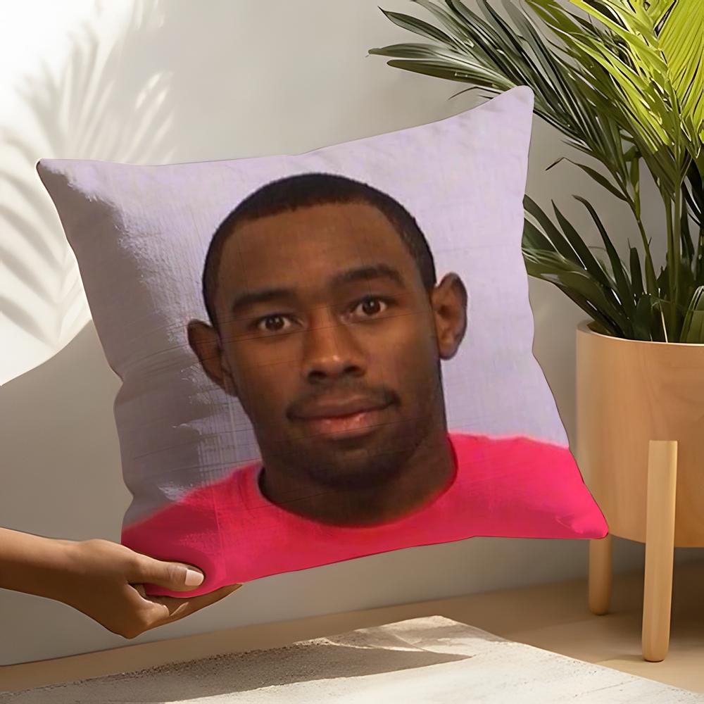 Funny Ttyler meme igor Pillow Case Home Living Room Decoration Linen Pillow Cases Cushion Cover