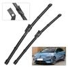 Для Volkswagen VW ID.7 2025-2025 Дворники Передние Стеклоочистители Лобовое Стекло Щетка Стеклоочистителя 28"+17"
