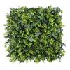 3D Eucalyptus Milan Green Wall Decor: Simulation Plant Background Turf