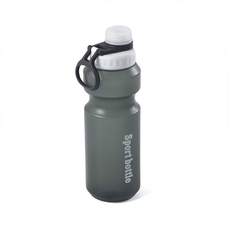 Creative Twist-Lid Portable Sports Water Bottle