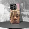 Смешной Чехол для Телефона P-Playboi C-Carti Для iPhone 17,16,15,14,13,12,11,Air,X,XR,Pro,Max,Plus IMD Серебряный Корпус