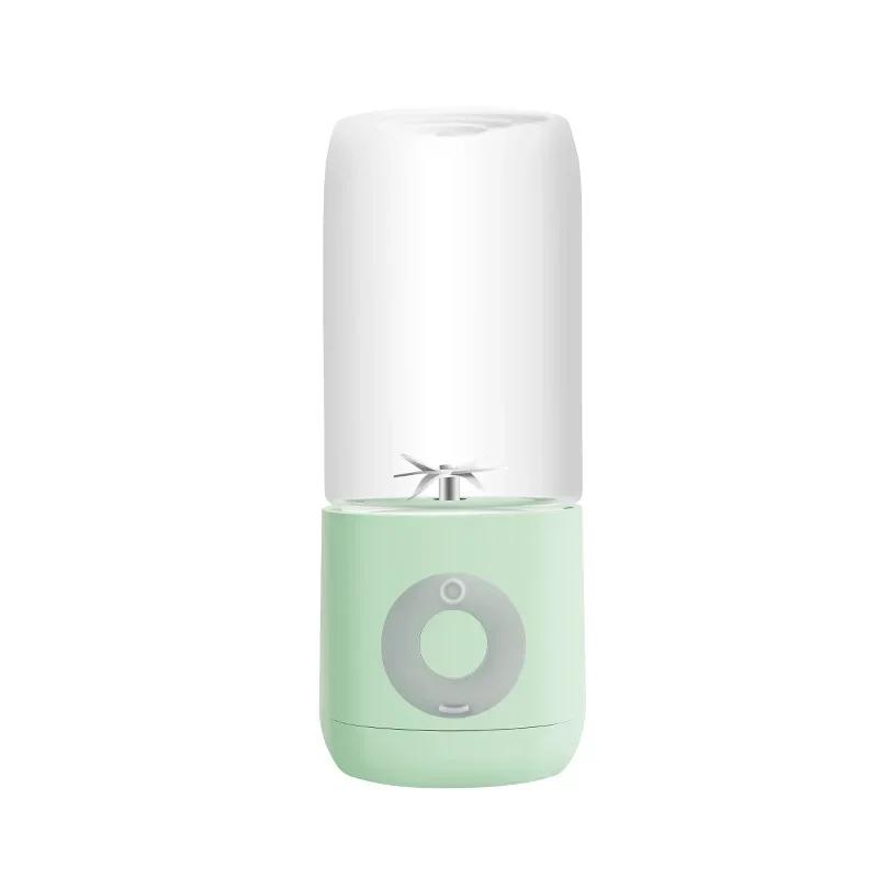 500ml Mini Blender Fruit Juicer Portable USB Handheld Smoothie Blender Wireless Vegetables Fruits Juicer Kitchen Tool Accessorie
