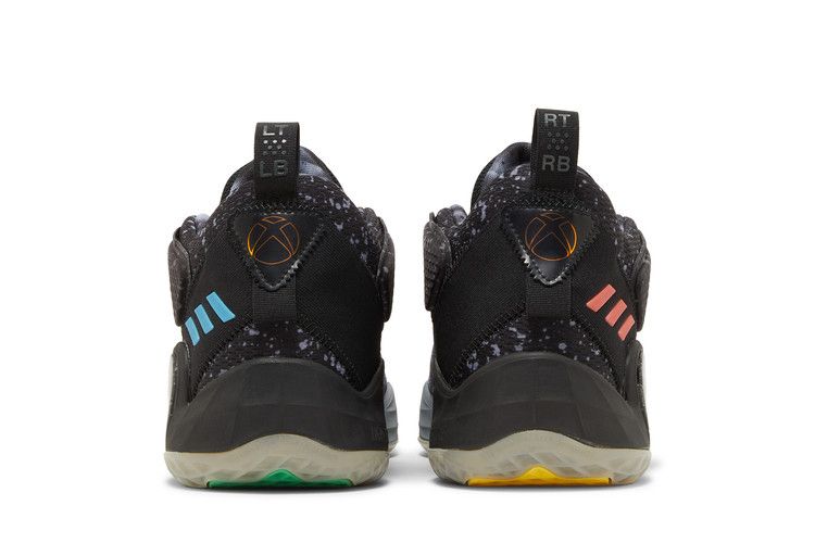 Мужские кроссовки adidas D.O.N. Выпуск №3 GCA 'Xbox 360'