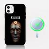 Band T-Tool Schism Phone Case Magesafe Magnetic Wireless Charge Case For iPhone 16 11 12 13 14 15 Pro Max Plus Mini
