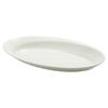 Esprit Plate, White, 50cm, Microwave-Safe, 50180-5175