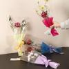 50PCS Package Supplies Flower Packaging Bag Waterproof Bouquet Packing Material Mother's Day
