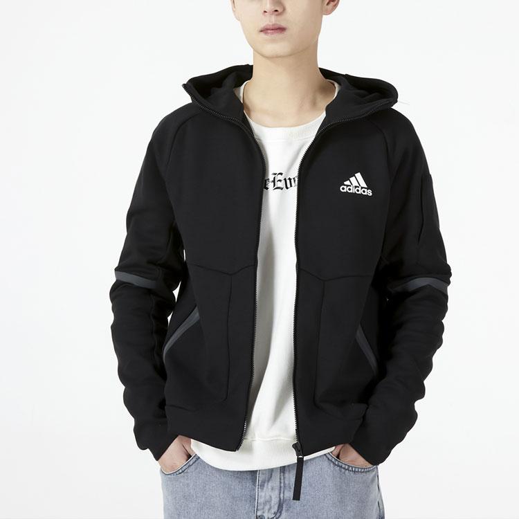 Adidas Jackets & Coats Men's Black HE5030