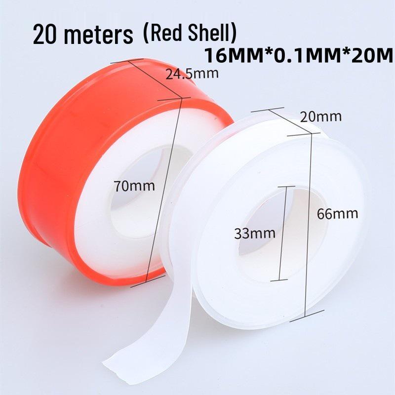 Анша ПТФЭ Водоуплотнительная лента для ванных комнат с бесплатной доставкой