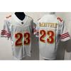 San Francisco 49ers Embroidered Football Jersey Team Apparel Men Sports Fan Wear