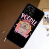 Чехол Мультяшный Пудель для Honor 70 50 90 Lite Magic 6 5 Pro Чехол для Honor X8a X9a X7a X6a X9b X8 X9 X7 8X