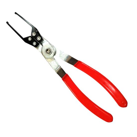 Съемник реле Автомобильный съемник реле и предохранителей Тонкий наконечник Рукоятка Плоскогубцы для тесных пространств Съемник поводка стеклоочистителя