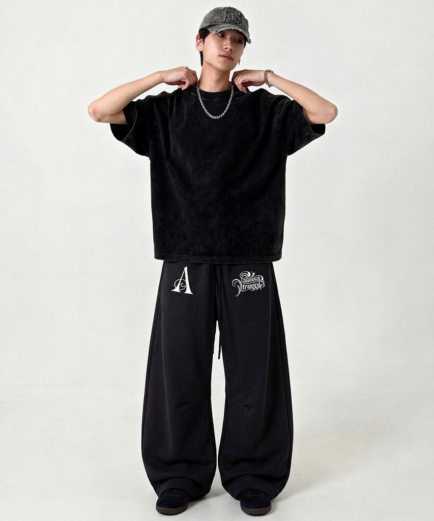 ARTISTWEAR [Atw] Брюки Wide из коллекции Ascent - 2 цвета